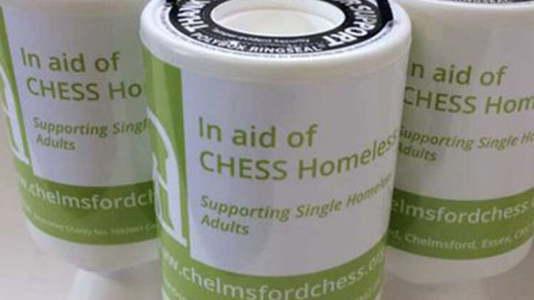 CHESS - CHESS Homeless